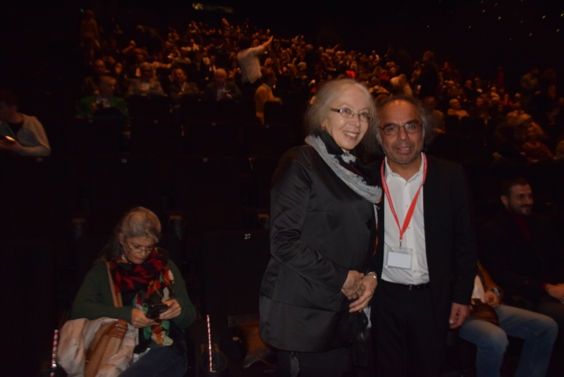 Frankfurt 19. Türk Film Festivali / Necdet Karaşahin