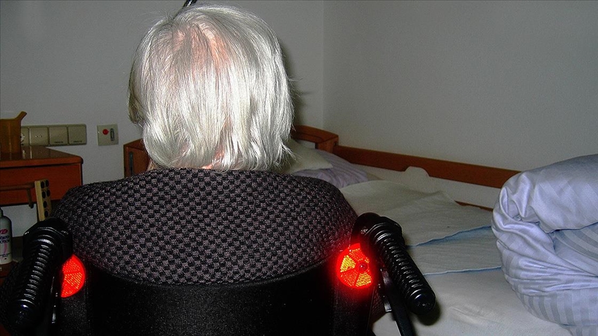 Almanya'da yatarak tedavi gören Alzheimer hasta sayısı 20 yılda iki kattan fazla arttı