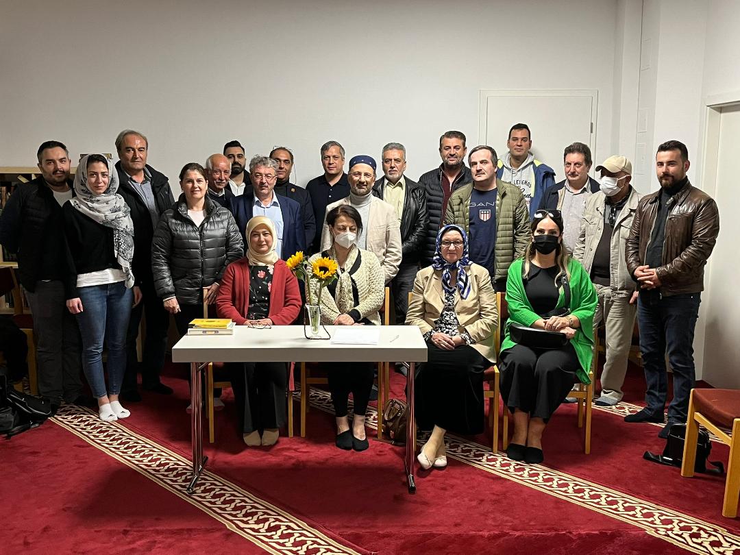 Frankfurt Türk Cami Dernekleri Calışma Birliği „Dışlanma“ Sorununu Masaya Yatırdı