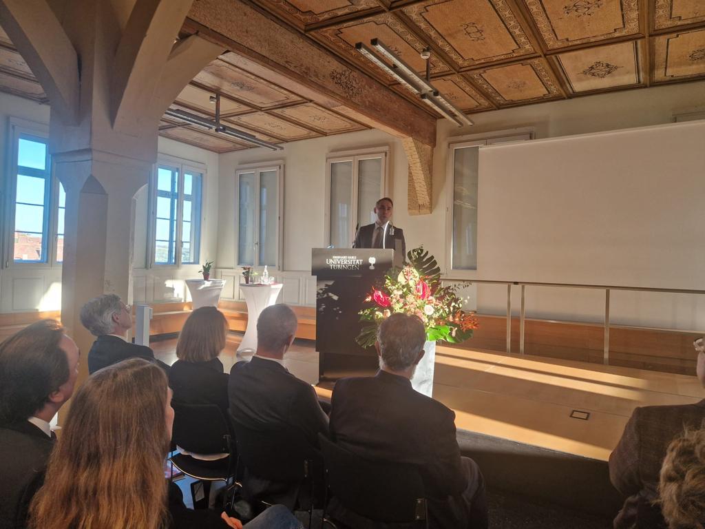 Tübingen Üniversitesi İslam İlahiyat Merkezi 10. kuruluş yıldönümünü kutladı