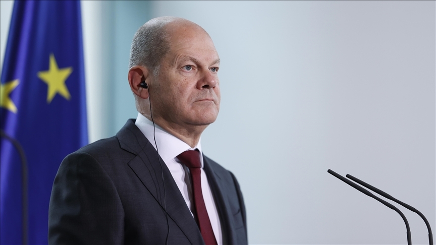 Almanya Başbakanı Scholz, AB'nin genişlemesini ve reformların yapılmasını istedi