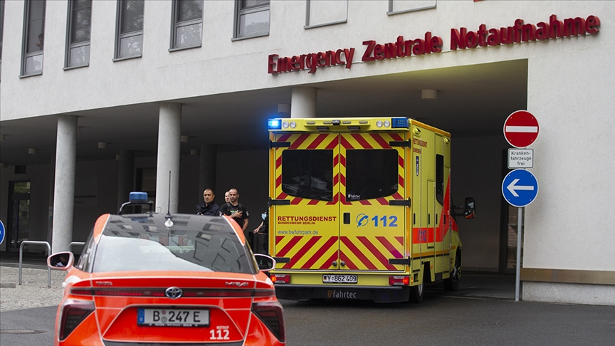 Almanya Sağlık Bakanı enerji krizinde ülkedeki hastanelerin kapanabileceği uyarısında bulundu