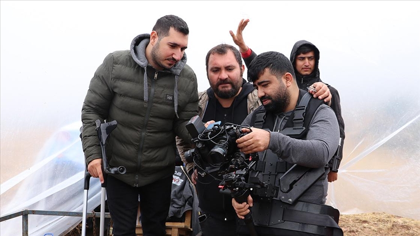 Engelli gurbetçi müzisyenin hikayesi Türk yönetmenle beyaz perdeye aktarılacak