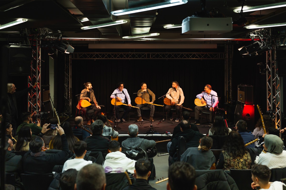 Yetenekli Müzisyenler! Popakademie Baden-Württemberg'den açık davet