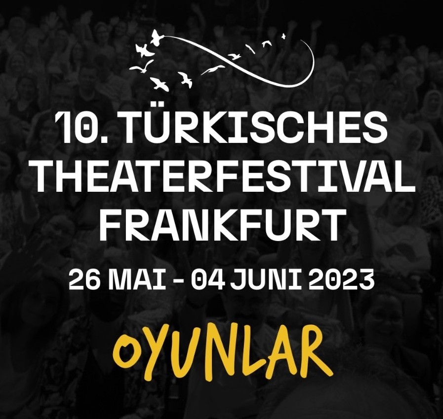 Frankfurt 10. Festivali 26 Mayıs ta başlıyor