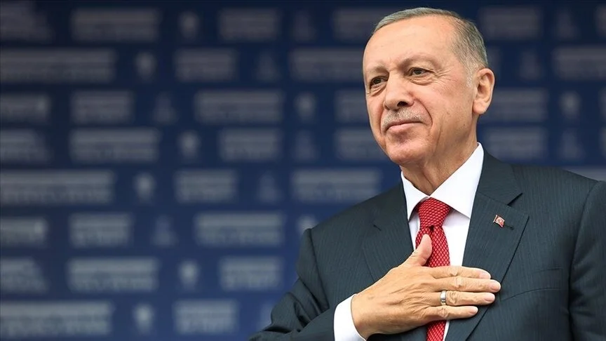 Dünyadan Cumhurbaşkanı Erdoğan'a seçim başarısı tebrikleri sürüyor