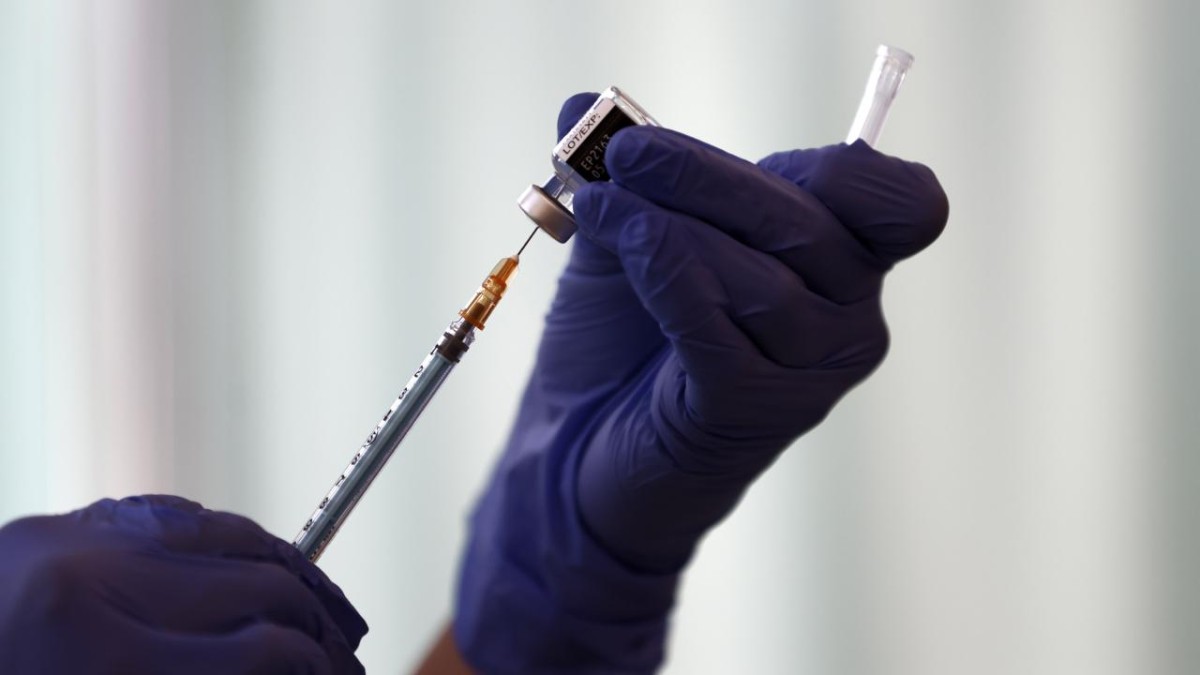 AB'nin sağlık kurumları Kovid-19 aşılarının güncellenmesini istedi