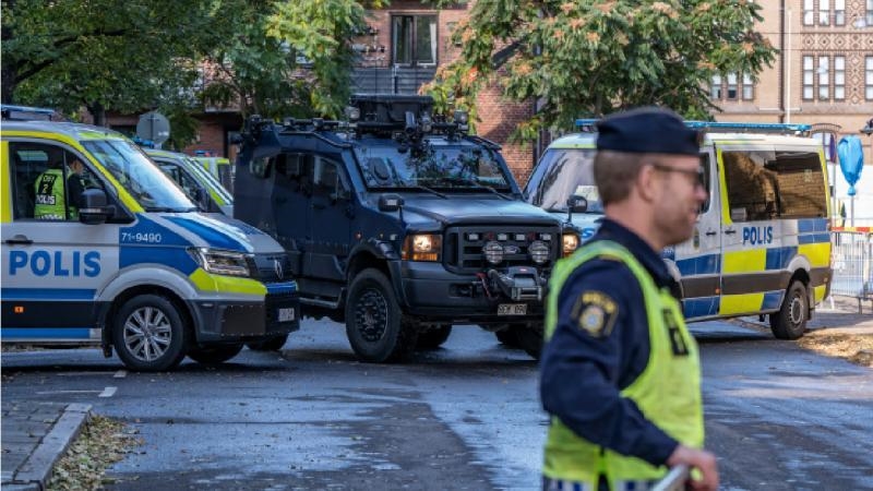 İsveç'te ulusal terör tehdidi seviyesi yükseltildi