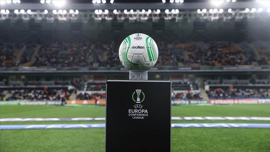 UEFA Avrupa Konferans Ligi'nde gruplara kalan 22 takım belli oldu