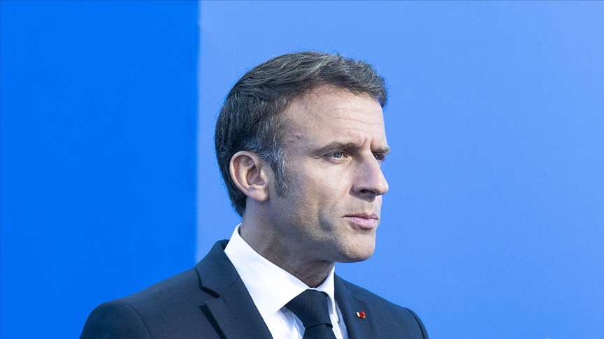 Macron: Avrupa, sınırlarını daha iyi korumalı