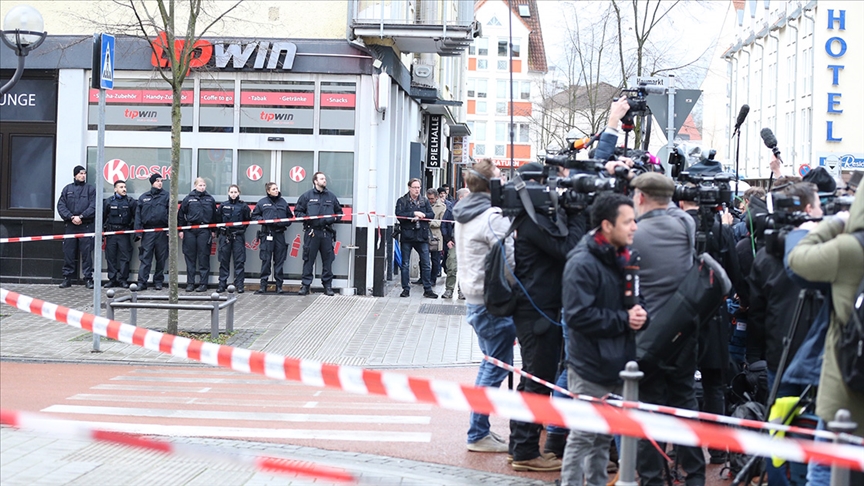 Almanya'da Türklerin de yaşamını yitirdiği ırkçı terör saldırısıyla ilgili yeni iddialar gündeme geldi