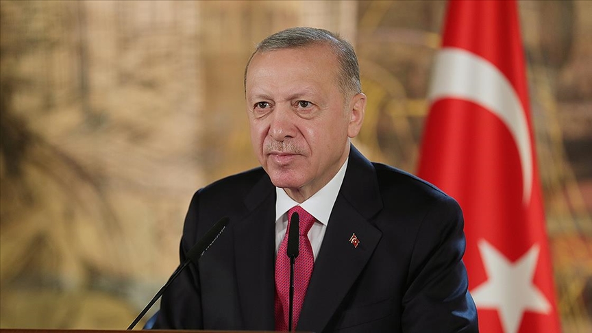  Cumhurbaşkanı Erdoğan: Türkiye'nin komşularıyla aşılamayacak hiçbir sorunu yoktur