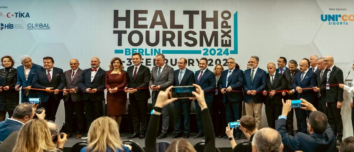 Türk sağlık turizmi sektörü Almanya'ya çıkarma yaptı