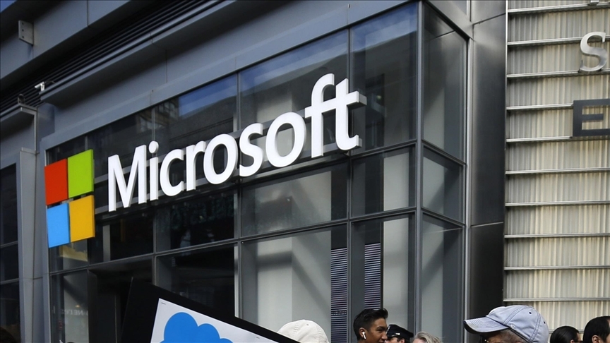  Microsoft, Almanya'ya 3,2 milyar avroluk yatırım planlıyor