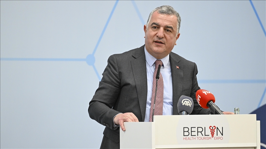 Berlin Büyükelçisi Şen, Türk-Alman ekonomik ilişkilerini değerlendirdi: