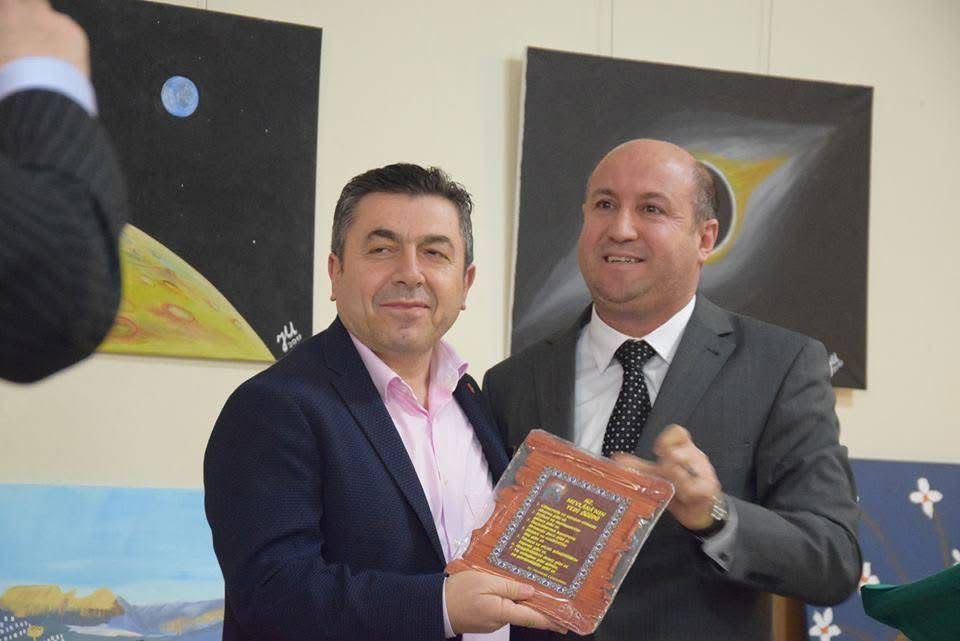 Ardında İz, Gönüllerde Derin Bir Özlem Bıraktı: Arif Arslaner’e Veda