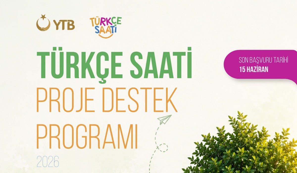 YTB’DEN YURT DIŞINDAKİ ÇOCUKLARA BÜYÜK DESTEK: “TÜRKÇE SAATİ” PROGRAMI BAŞLADI