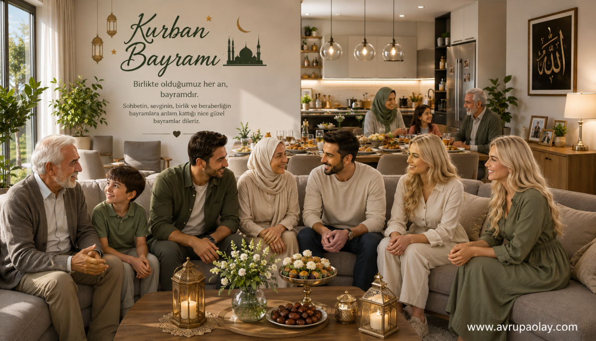 Birlikte Olmanın, Bir Olmanın Bereketi