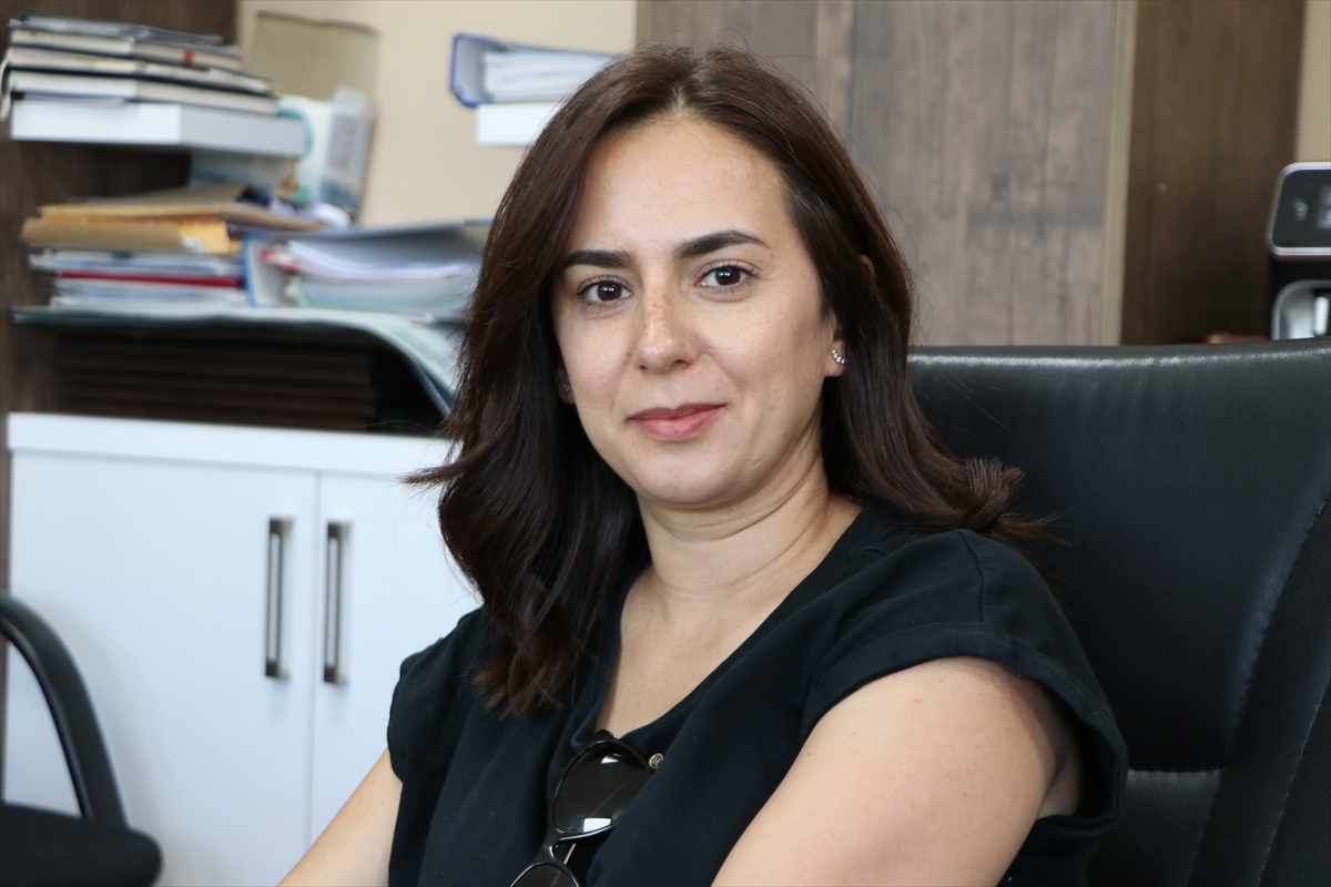 Hastalığı için Almanya ve Çin'deki yan etkisiz tedavi arayışına Erzurum umut oldu