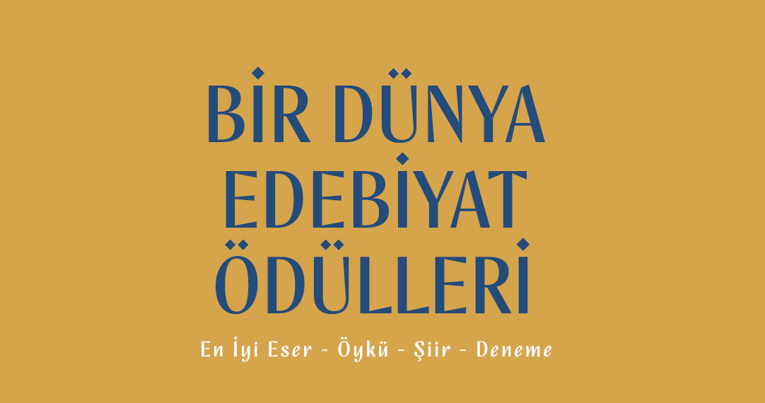 YTB’den Genç Kalemlere Çağrı: Bir Dünya Edebiyat Ödülleri 2026 Başvuruları Başladı