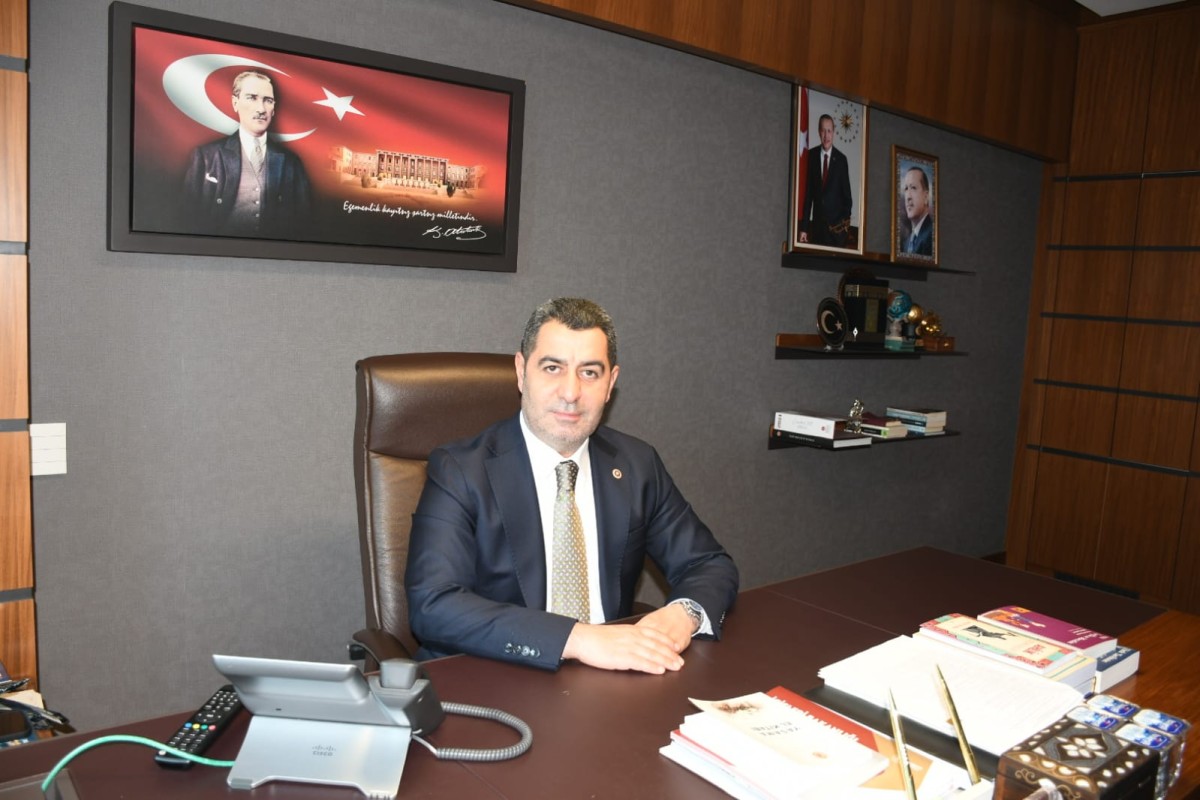 15 TEMMUZ, MİLLETİMİZİN YENİDEN DİRİLİŞ DESTANIDIR