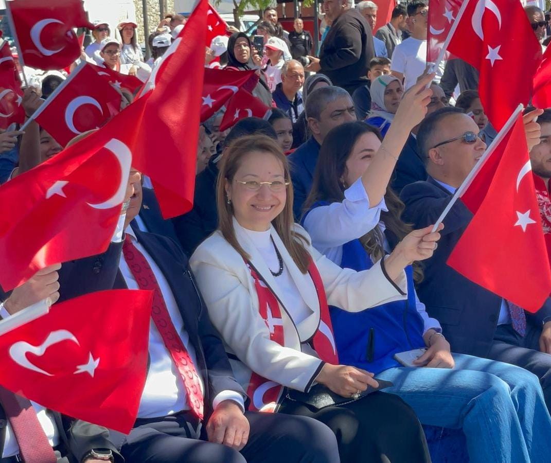 BAKBAK: “15 TEMMUZ, MİLLETİMİZİN İRADESİNE SAHİP ÇIKTIĞI DESTANSI BİR DİRENİŞTİR”