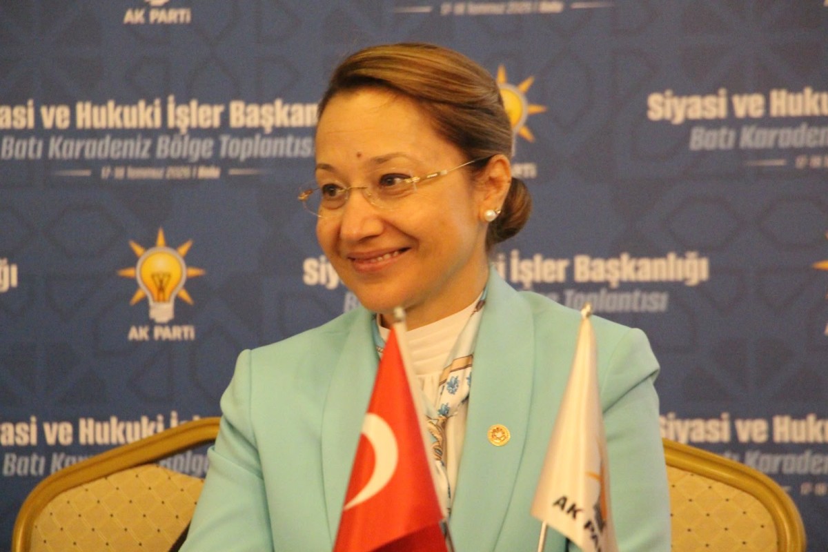 BAKBAK, BATI KARADENİZ TEŞKİLATLARIYLA TÜRKİYE’NİN GELECEĞİNİ DEĞERLENDİRDİ