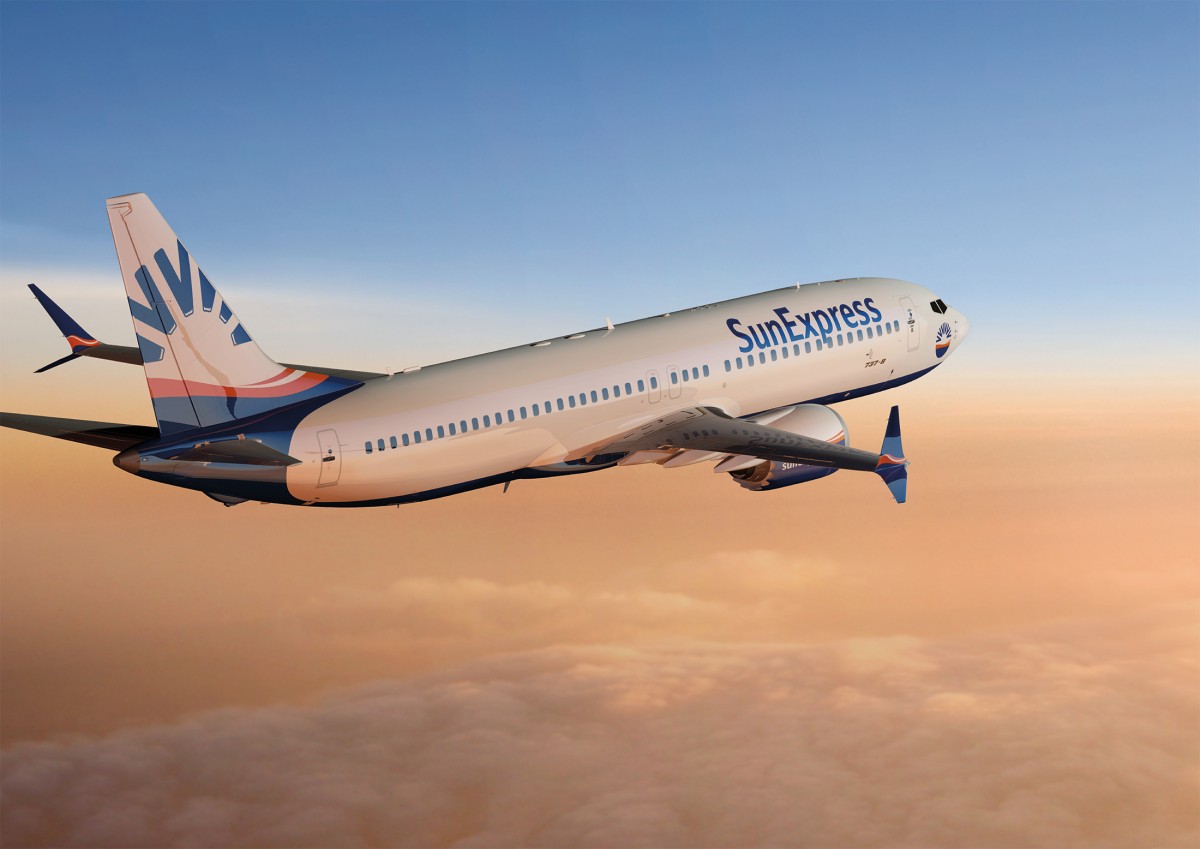 SunExpress tatil paketi platformu SunExpress Holidays'i hayata geçirdi