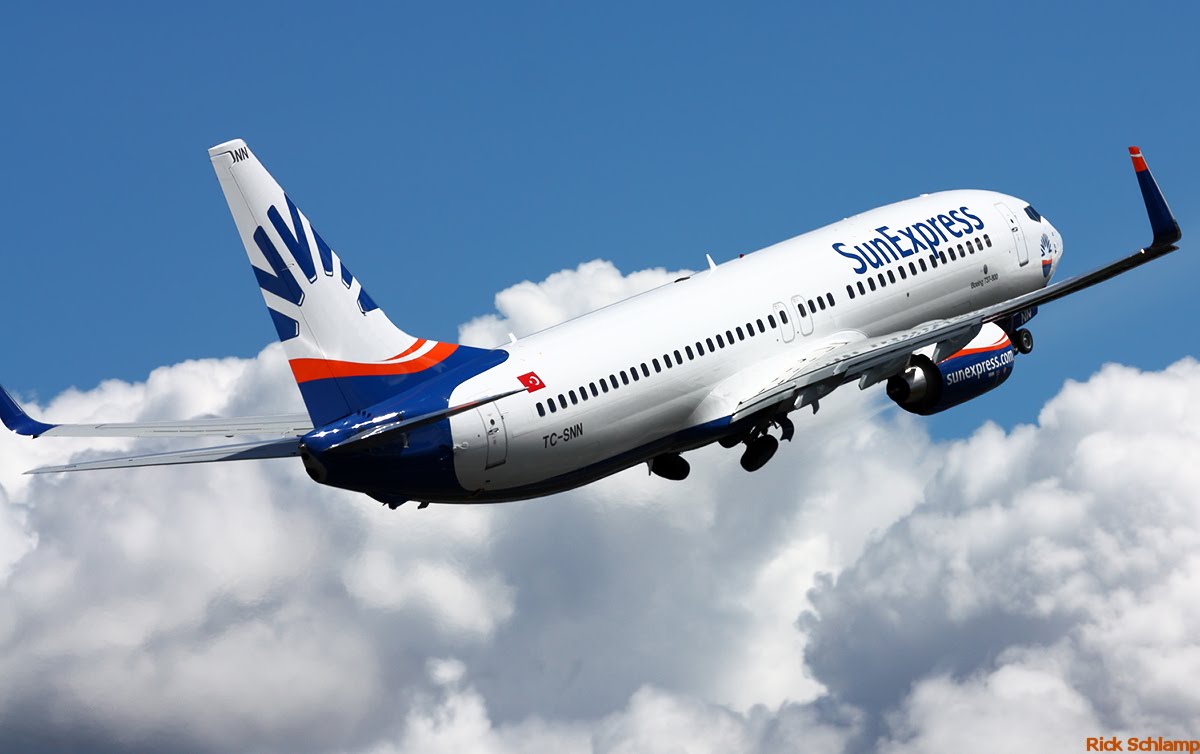 SunExpress 2027 yaz sezonunda Dalaman uçuş ağını genişletecek