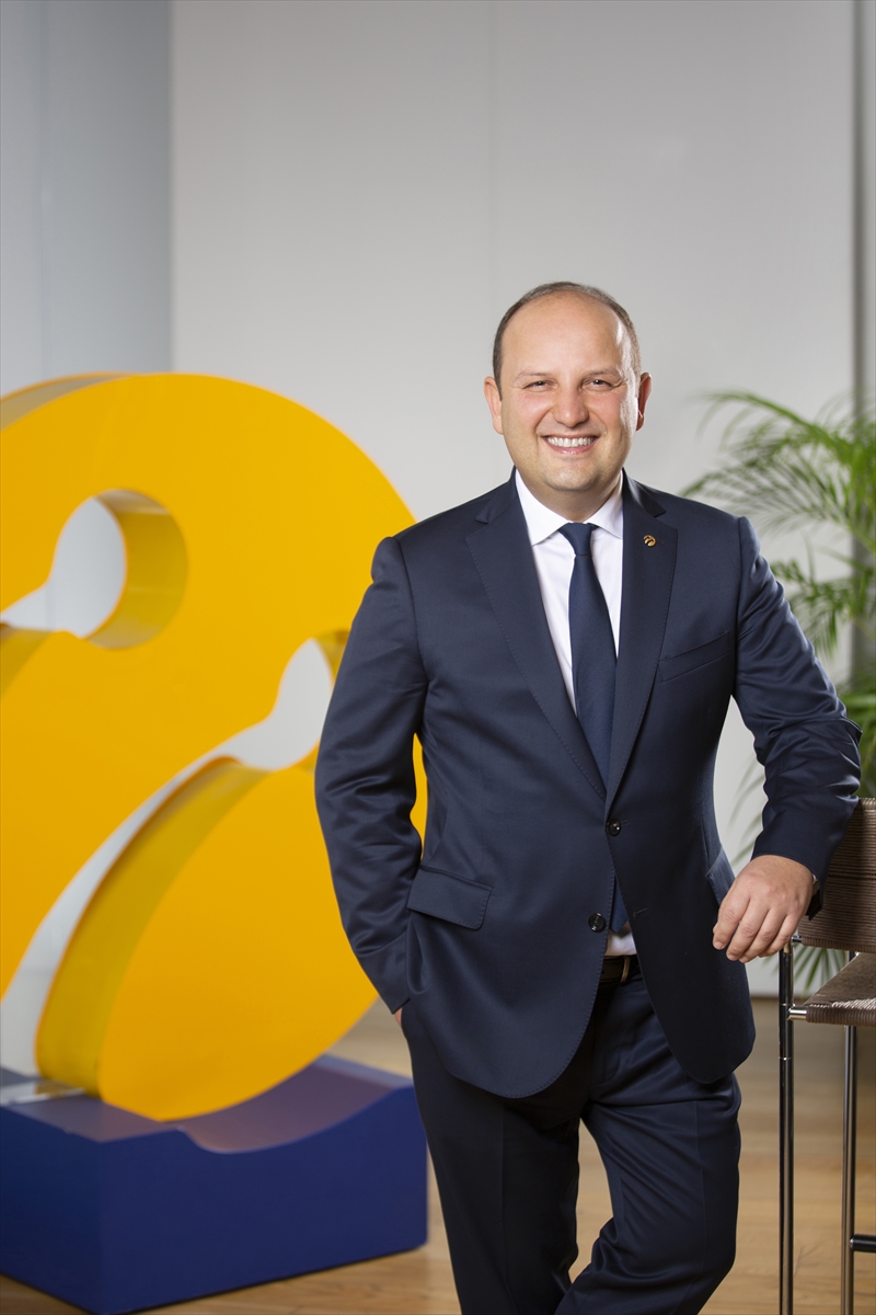 Turkcell Avrupa'nın önde gelen 6 AR-GE projesinde yer alacak