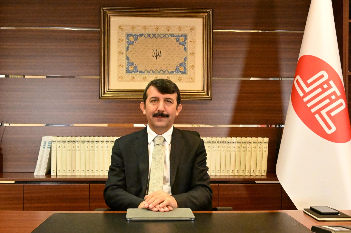 DİTİB MEVLİD KANDİLİ MESAJI