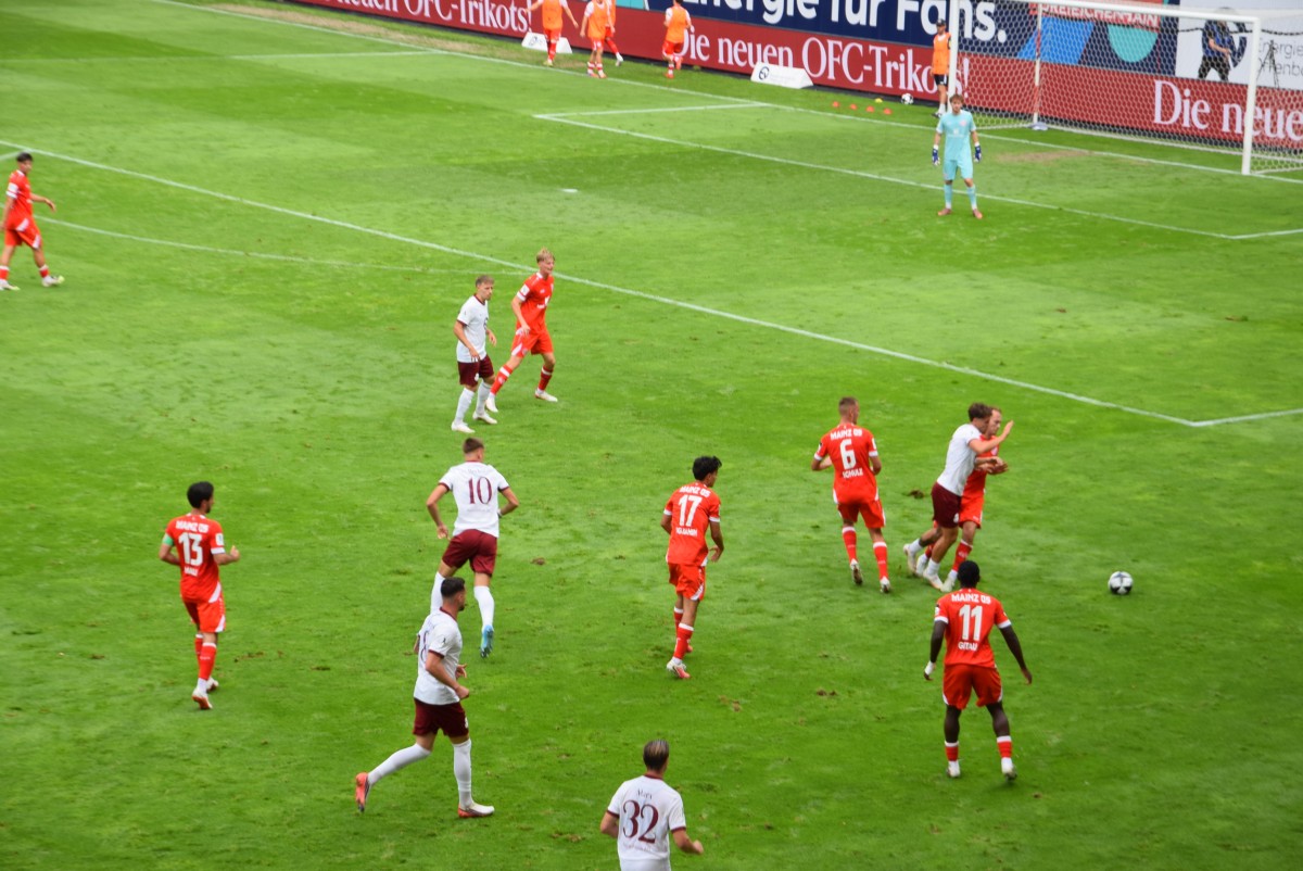 Kickers Offenbach’tan Lige 3’te 3’le Güçlü Başlangıç