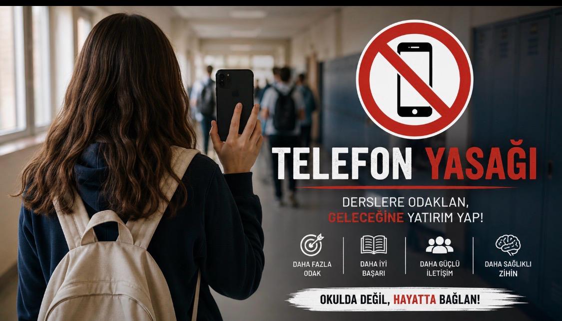 Fransa'da liselerde cep telefonu yeni eğitim yılından itibaren yasaklandı