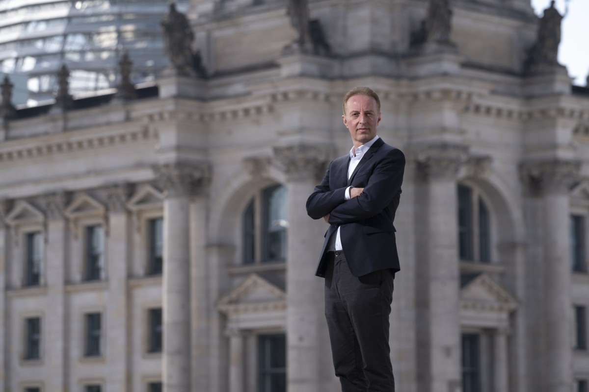 KARAAHMETOĞLU: WEIDEL’IN GÖNDERMEK ISTEDIKLERI ASLINDA KIM?