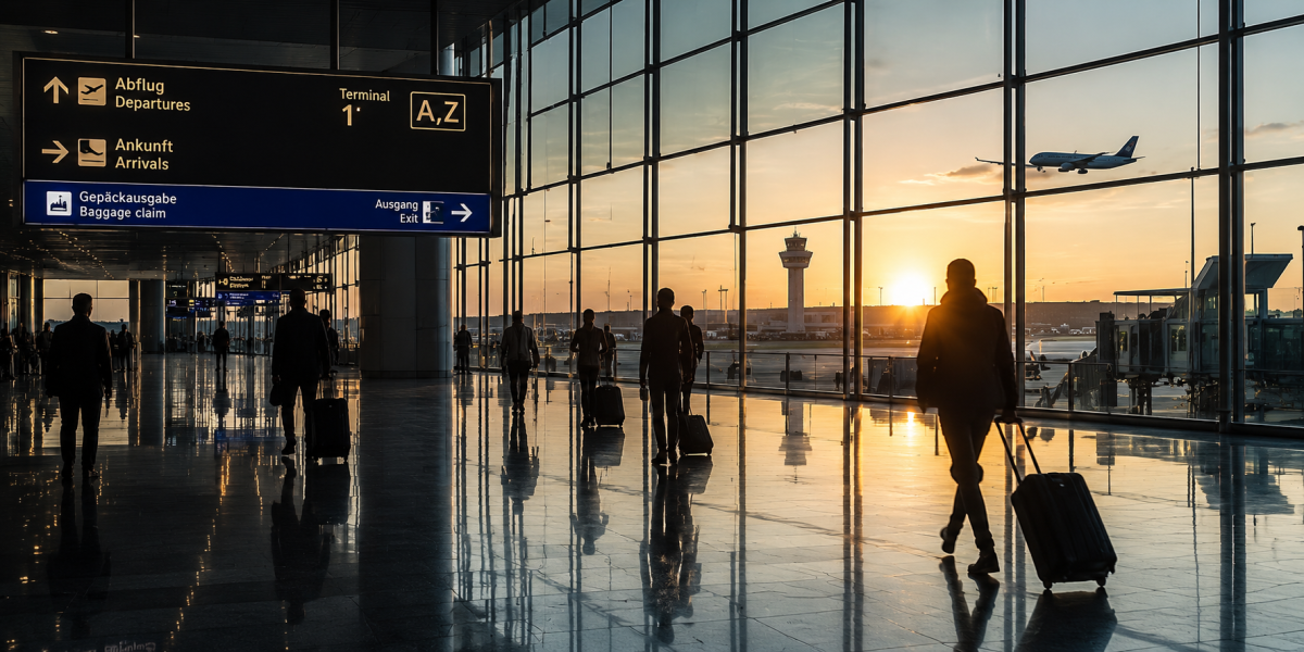Almanya'da Frankfurt Havalimanı'nda çalışan 2 kişi sıtma nedeniyle öldü