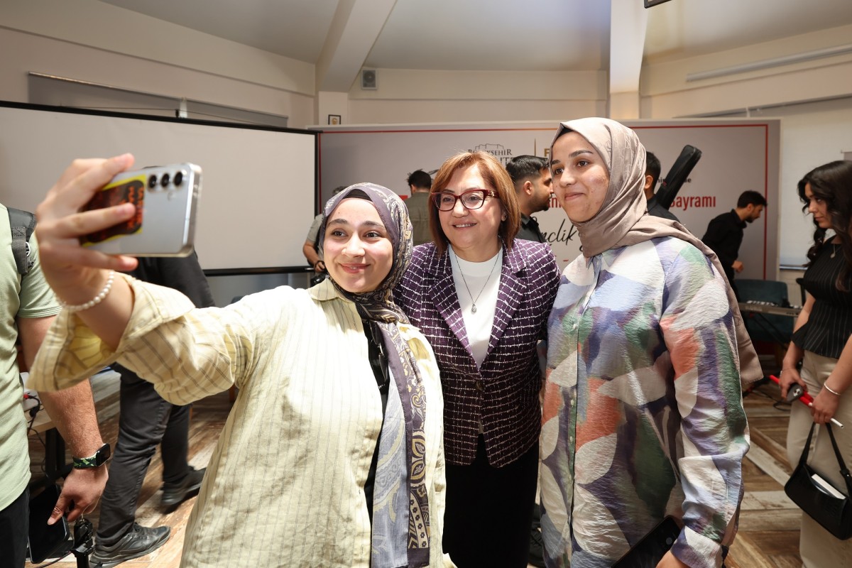 EĞİTİMDE GAZİANTEP BÜYÜKŞEHİR FARKI!