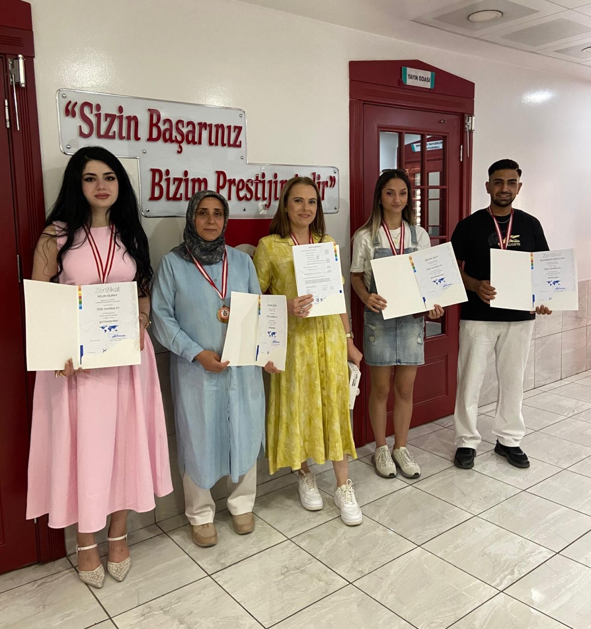 AİLE BİRLEŞİMİNDE BAŞARININ ADRESİ: ELBİM YİNE FARK YARATIYOR