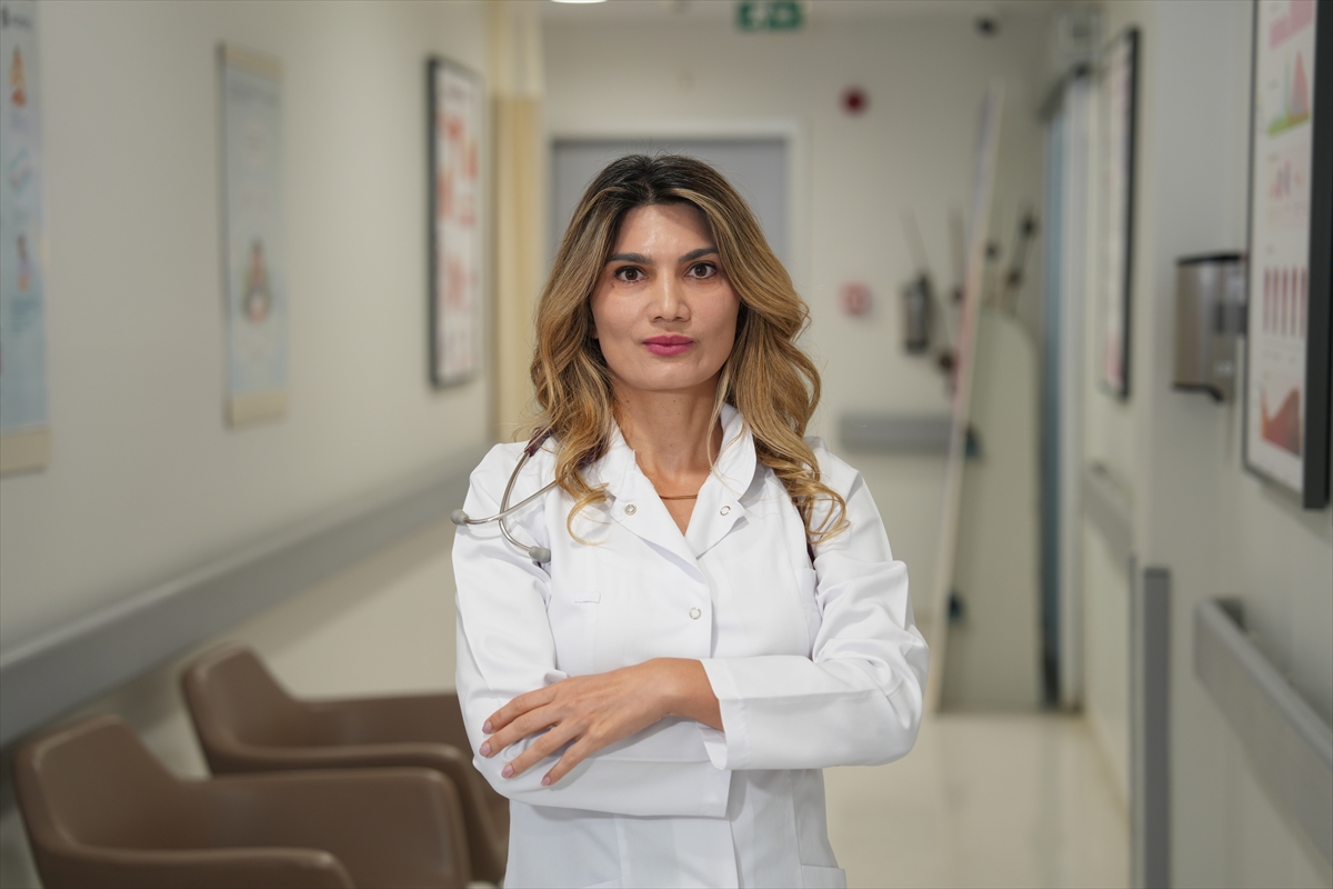 Nefes darlığı ve bacaklarda şişlik kalp yetersizliği işareti olabilir