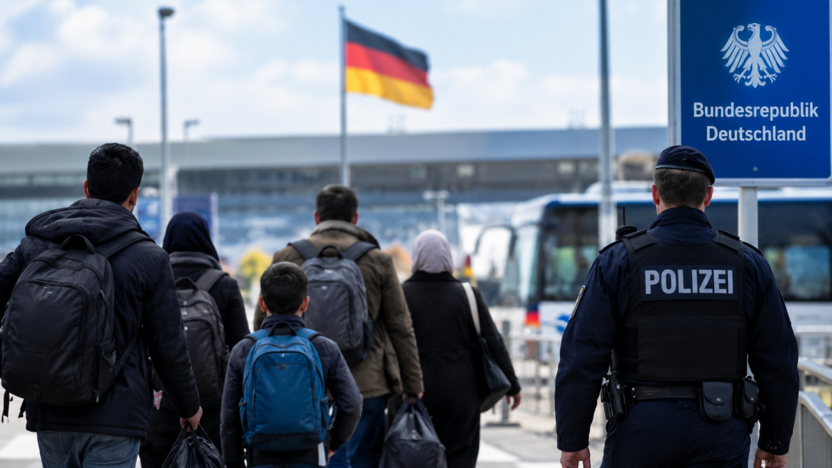 Almanya Başbakanı Merz, göçmenlerin geri gönderilmesini isteyen AfD'ye karşı çıktı
