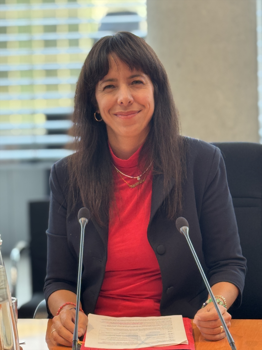 Almanya, Elif Eralp, Sol Parti Berlin Eyalet Başbakan adayı