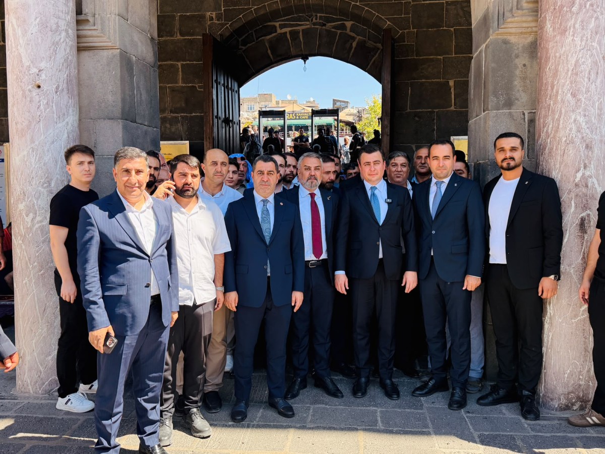Diyarbakır’da 