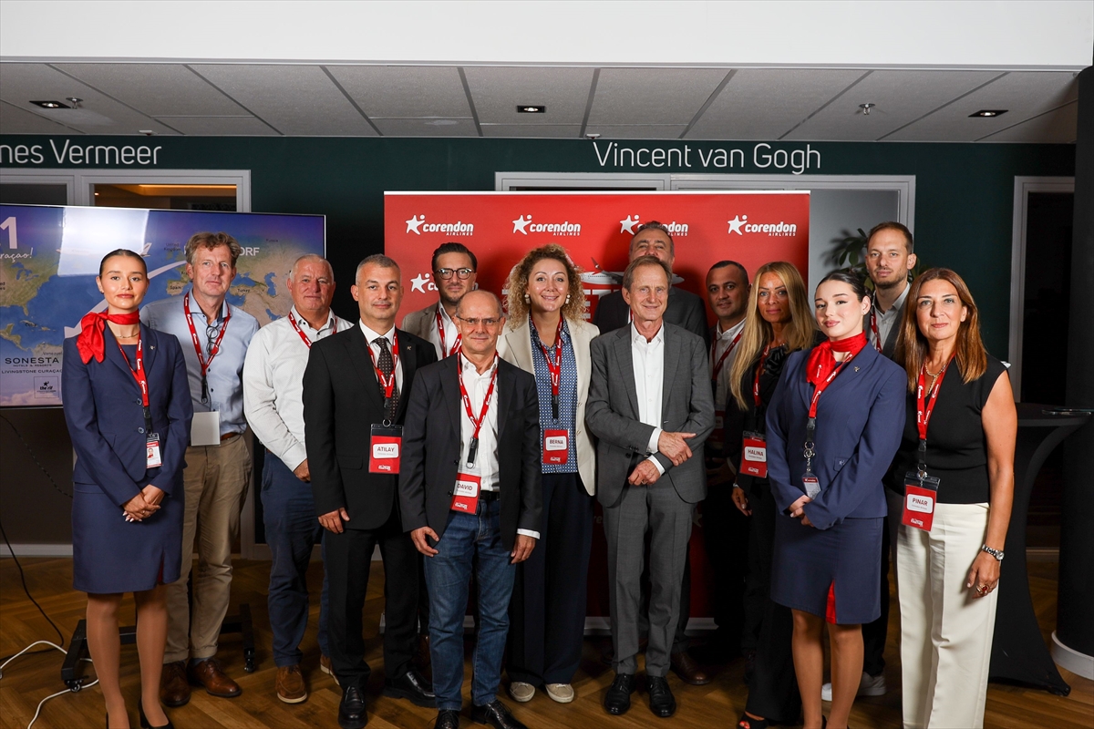 Corendon Airlines 2027 yaz sezonu uçuş planını açıkladı