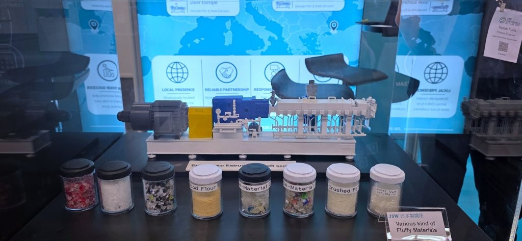 Plastik sektörünün uluslararası buluşması Frankfurt’ta