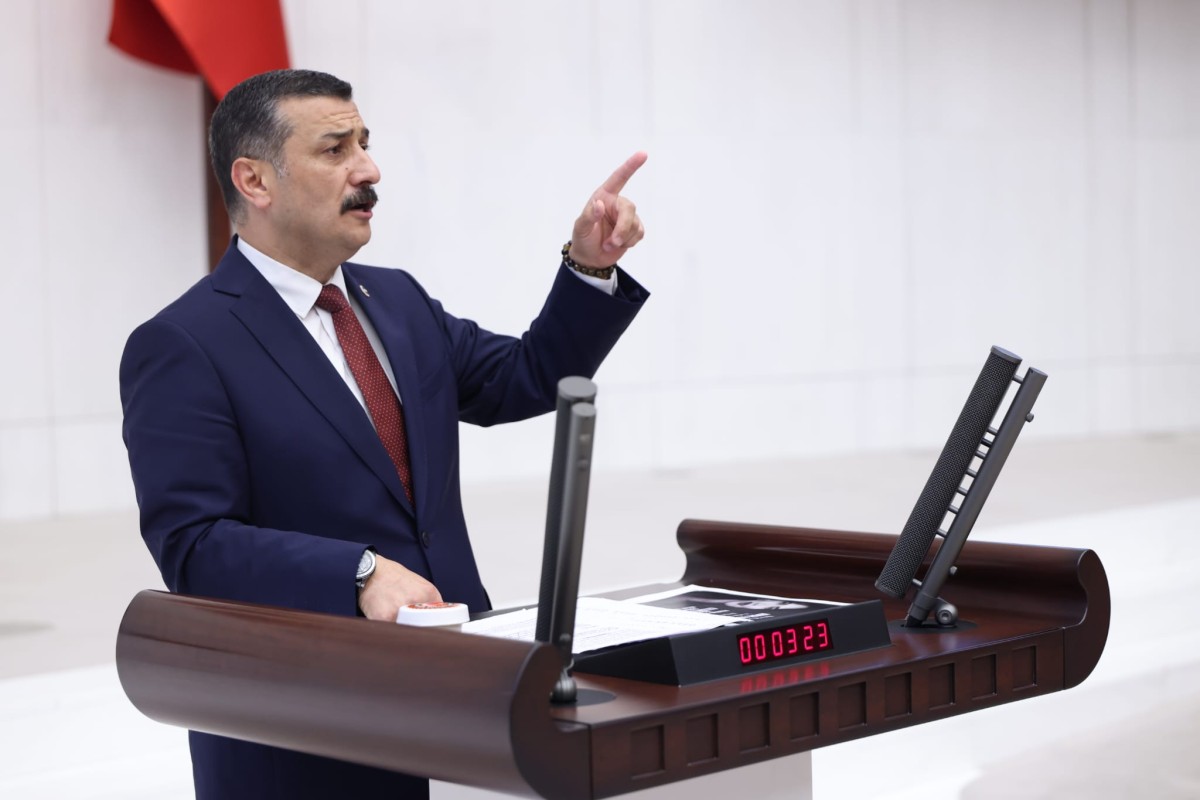 TÜRKOĞLU’NDAN 20 MİLYAR TL’LİK “ŞAİBELİ SATIŞ” İFŞASI…