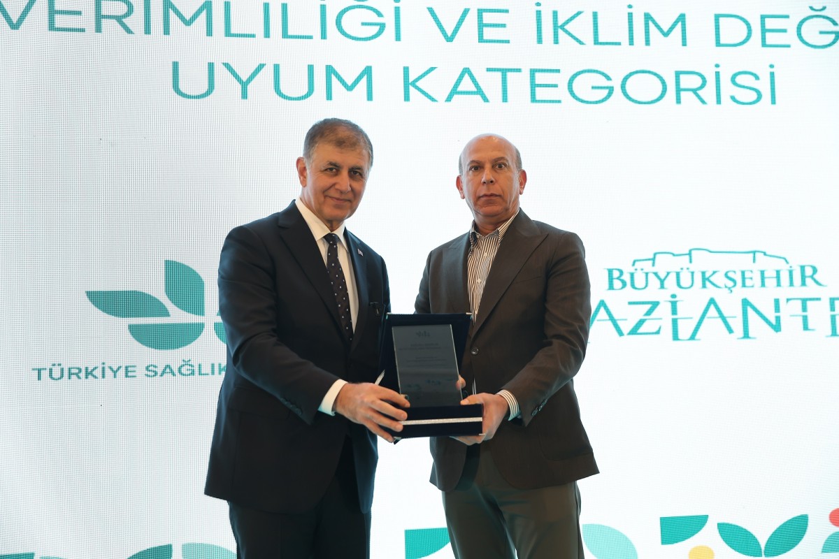 SAĞLIKLI KENTLERİN SÜRDÜRÜLEBİLİR GELECEĞİ GAZİANTEP’TE ŞEKİLLENDİ