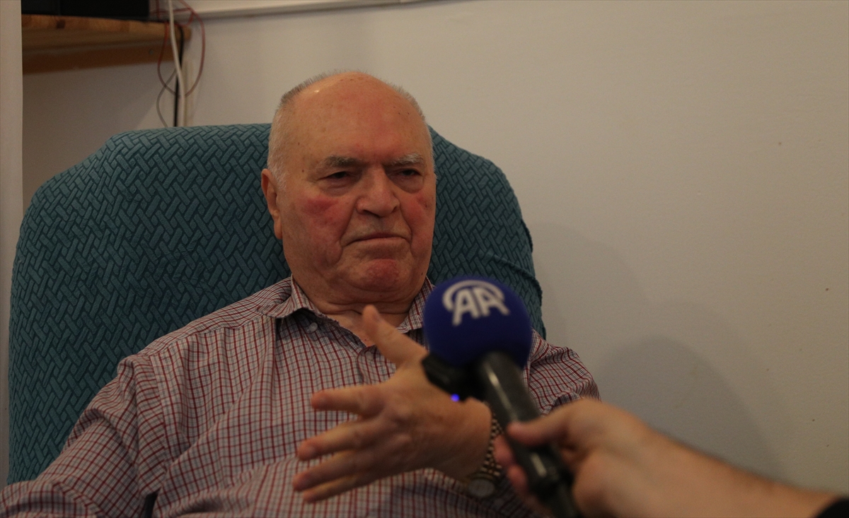 Almanya'ya göç eden ilk kuşak Türkler, 65 yıllık göç hikayelerini anlattı