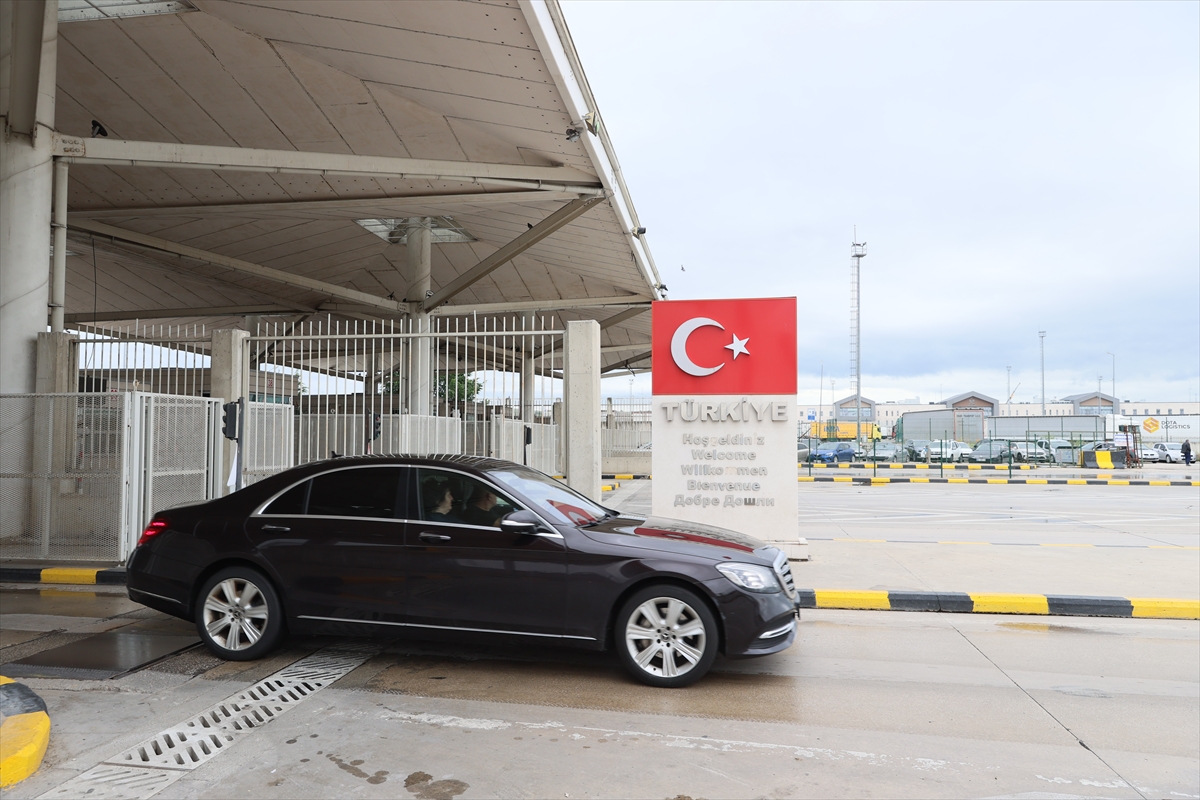 Kurban Bayramı nedeniyle gurbetçi sezonu erken başladı