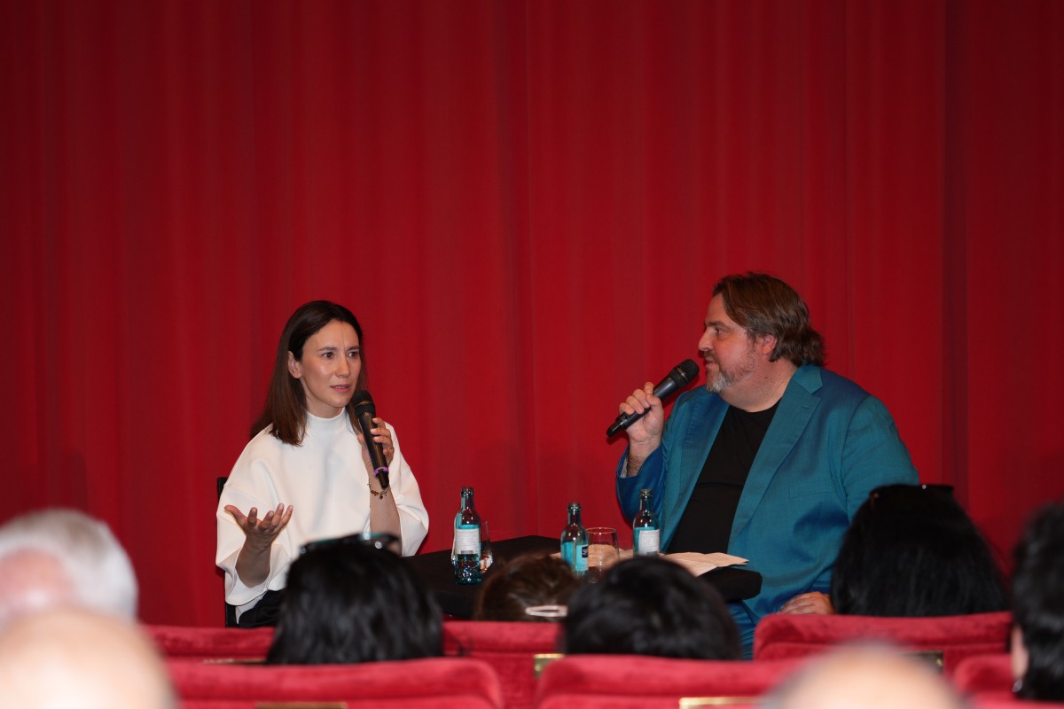 26. Uluslararası Frankfurt Türk Film Festivali’nde    Sibel Kekilli’ye Onur Ödülü