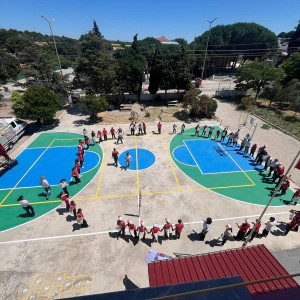 Çanakkale'de akademisyenler 