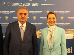 BAKBAK, BATI KARADENİZ TEŞKİLATLARIYLA TÜRKİYE’NİN GELECEĞİNİ DEĞERLENDİRDİ